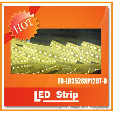 SMD3528 120PCS Waterproof LED Strip Light CE RoHS Achieved